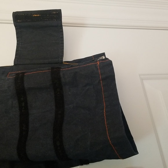 LITHIUM MANUFACTURING CO. Cropped Jean's Size 10 - Picture 7 of 11